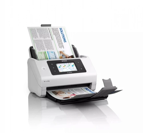 Epson WorkForce DS-900WN Skaner z podajnikiem 600 x 600 DPI A4 Biały (B11B276401)