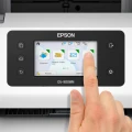 Epson WorkForce DS-900WN Skaner z podajnikiem 600 x 600 DPI A4 Biały (B11B276401)