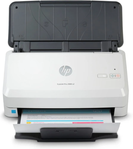 Skaner HP ScanJet Pro 2000 S2 (6FW06A)