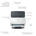 Skaner HP ScanJet Pro 2000 S2 (6FW06A)