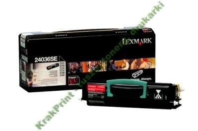 Lexmark Oryginał 24036SE - Toner