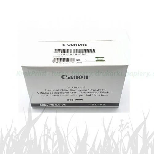 Głowica Canon Pixma iX6850, MX725, MX925 (QY6-0086-000)