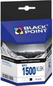 [BPC1500XLBK] Ink/Tusz Black Point | (Canon PGI-1500XLBK) black