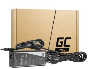 Green Cell PRO zasilacz do Asus / Toshiba 19V 4,74A 90W 5,5×2,5 mm (AD27AP)
