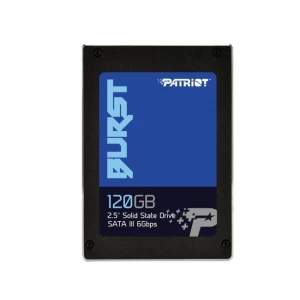Patriot Burst 120GB dysk SSD 2,5" SATA III (PBU120GS25SSDR)