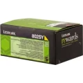 Toner 802SYE Lexmark CX310 CX410 CX510 korporacyjny żółty 2k (80C2SYE)