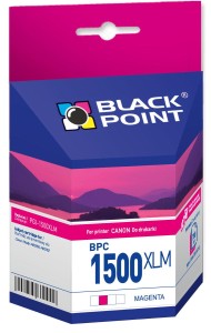 [BPC1500XLM] Ink/Tusz Black Point | (Canon PGI-1500XLM) magenta