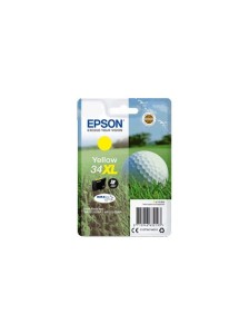 Tusz Epson Oryginał 34xl (C13T34744010) Yellow