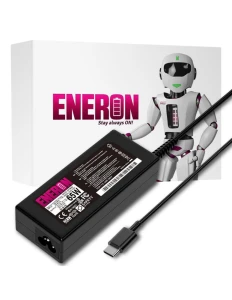 Eneron zasilacz USB-C do laptopa 65W Power Delivery (AD65-USBC)