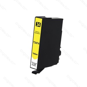 Tusz eMPe Zamiennik Epson T3474 (C13T34744010) Yellow
