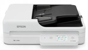 Skaner WF DS-1760WN A4/USB/W(LAN)/30ppm/ADF60/2S-1P (B11B274401)