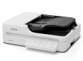 Skaner WF DS-1760WN A4/USB/W(LAN)/30ppm/ADF60/2S-1P (B11B274401)
