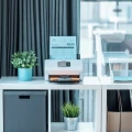 Skaner dwustronny dokumentów Profesjonalny Biurkowy Wifi Brother ADS-4550W (ADS4550WTC1)