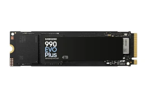Samsung 990 EVO Plus 4TB dysk SSD M.2 2280 NVMe PCIe 4.0/5.0 (MZ-V9S4T0BW)