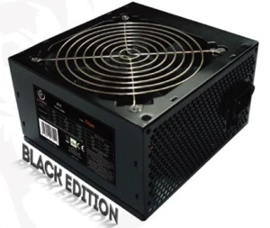 Rebeltec TITAN 600 zasilacz komputerowy ATX 600W 120 mm (RBLZAS00005)