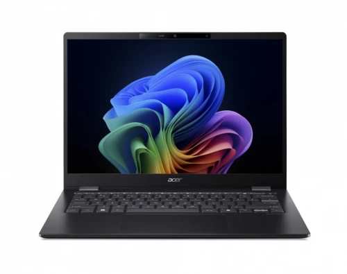 Laptop TravelMate P6 14 AI TMP614-54T-TCO Ultra 5 226V/16GB/512GB/W11PRO , gwarancja 36 miesięcy ONSITE