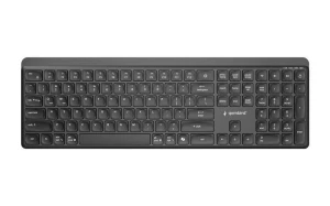 Klawiatura Gembird KB-WPS-03 czarna