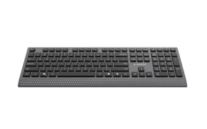 Klawiatura multimedialna Gembird KB-MCH-06 USB (A+C) czarna