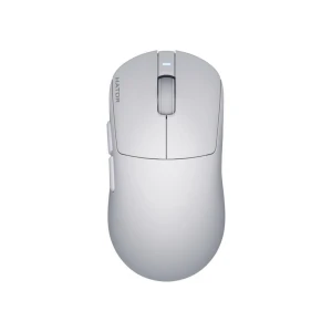 Mysz dla graczy bezprzewodowa Hator Quasar 3S Ultima biała (HTM661)