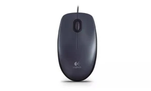Mysz Logitech M90 (grafitowa) (910-001793)