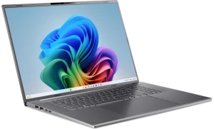 Notebook Acer Aspire 18 A18-I71M 18"WUXGA IPS/Core Ultra 9 386H/16GB/512GB PCIe SSD/W11H (NX.JZEEP.002)