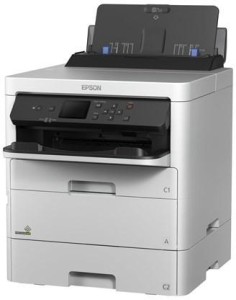 Drukarka atramentowa Epson WF-C529RDTW (C11CG79401BB) [Negocjuj Cenę - Atrakcyjne Rabaty]