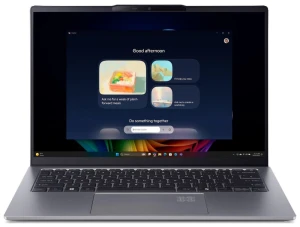 Notebook Acer Swift Go SFG14-64 14" WUXGA OLED/Ryzen AI 7 350/32GB/1TB PCIe NVMe/W11H (NX.JDAEP.009)