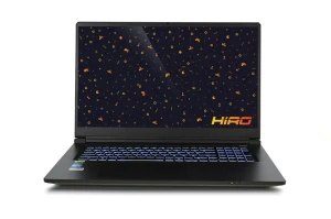 Laptop gamingowy HIRO Y760 17.3'', 144Hz, i7 13620H, RTX 5060 8GB, 16GB RAM, 1TB SSD M.2, W11H (NBC-Y7605060-H01)