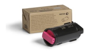 Toner Xerox Oryginał 106R03885 na 9000 str. VersaLink C500/C505 Magenta