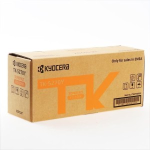 Toner Kyocera TK-5270Y do M6230CIDN | 6tys. (1T02TVANL0) Yellow