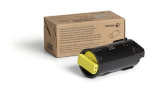 Toner Xerox Oryginał 106R03886 na 9000 str. VersaLink C500/C505 Yellow
