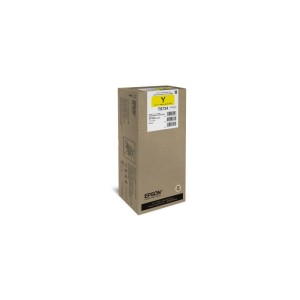 Tusz Epson Oryginał T9734 do WF-C869Rxx | 22 tys. (C13T973400 / C13T97340N) Yellow [Negocjuj Cenę - Atrakcyjne Rabaty] 