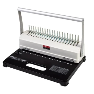 Bindownica do grzbietu plastikowego - OPUS Junior Max (A4) (100866)