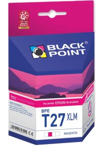 [BPET27XLM] Ink/Tusz Black Point (Epson C13T27134010) magenta