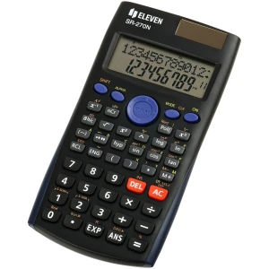 Eleven kalkulator naukowy SR270N (SR270NE)