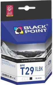 [BPET29XLBK] Ink/Tusz Black Point (Epson C13T29914012) black