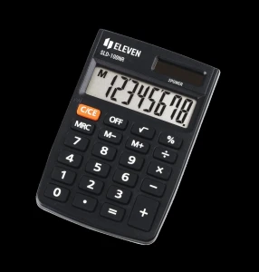 Eleven Kalkulator SLD100NR (SLD100NRE)