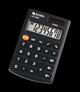 Eleven Kalkulator SLD200NR (SLD200NRE)