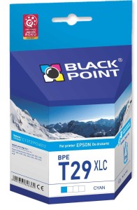 [BPET29XLC] Ink/Tusz Black Point (Epson C13T29924012) cyan