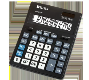 Eleven Kalkulator CDB1601BKE
