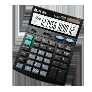 Eleven kalkulator CT666N (CT666NE)