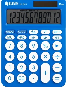 Eleven kalkulator RK2311BLE