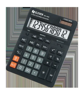 Eleven Kalkulator SDC444S (SDC444SE)