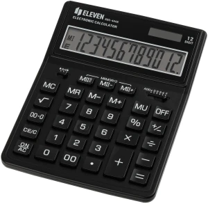 Eleven Kalkulator SDC444XRBKE