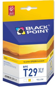 [BPET29XLY] Ink/Tusz Black Point (Epson C13T29944012) yellow