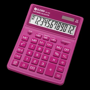 Eleven Kalkulator SDC-444XRPKE (SDC444XRPKEE)