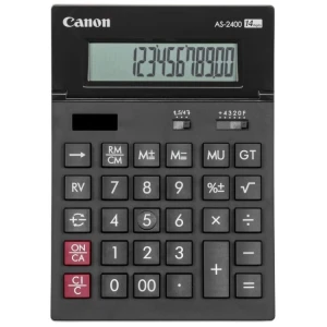 Canon Kalkulator AS-2400 (4585B001)
