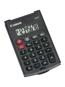 Canon Kalkulator AS-8 (4598B001)