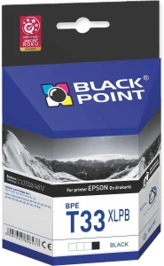 [BPET33XLPB] Ink/Tusz Black Point (Epson C13T33614012) PhotoBlack