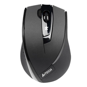 A4Tech G9-730FX-1 Mysz bezprzewodowa, czarna, 2000DPI